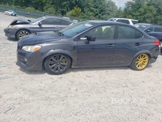 SUBARU WRX