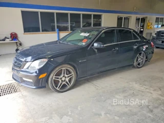 MERCEDES-BENZ E 63 AMG