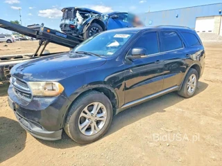 DODGE DURANGO CREW