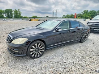 MERCEDES-BENZ S 550