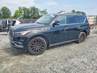 INFINITI QX80 LUXE
