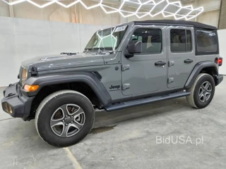 JEEP WRANGLER SPORT