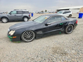 MERCEDES-BENZ SL 500