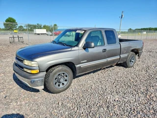 CHEVROLET SILVERADO C1500