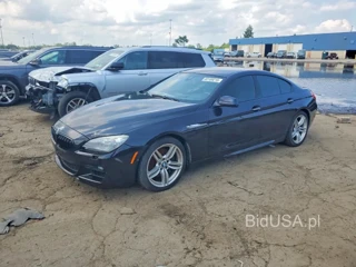 BMW 650 I GRAN COUPE