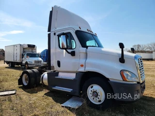 FREIGHTLINER CASCADIA 125