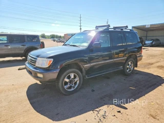 TOYOTA LAND CRUISER BASE