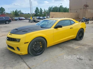 CHEVROLET CAMARO SS