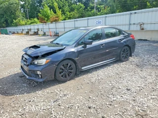 SUBARU WRX LIMITED