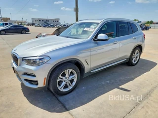 BMW X3 SDRIVE30I