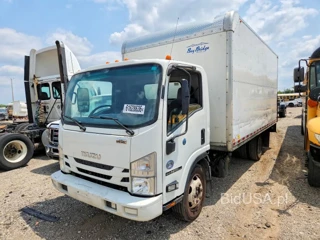 ISUZU NPR XD