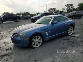 CHRYSLER CROSSFIRE LIMITED
