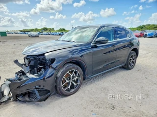 ALFA ROMEO STELVIO TI
