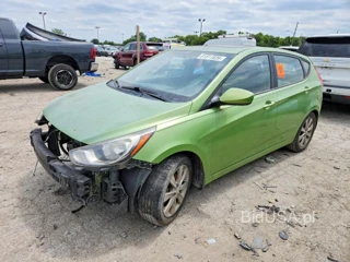 HYUNDAI ACCENT SE
