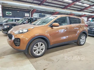 KIA SPORTAGE LX