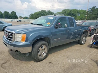 GMC SIERRA K1500 SLE