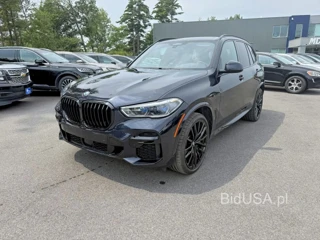 BMW X5 XDRIVE40I