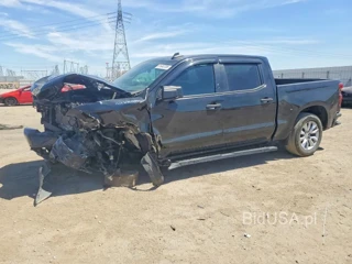 CHEVROLET SILVERADO LTD C1500 CUSTOM