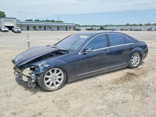 MERCEDES-BENZ S 550