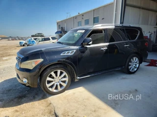 INFINITI QX56 BASE