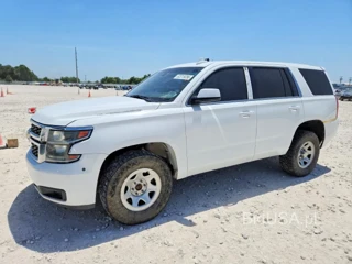 CHEVROLET TAHOE SPECIAL