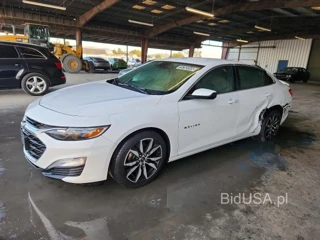 CHEVROLET MALIBU RS