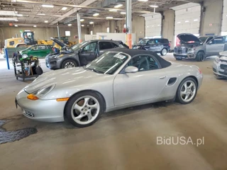 PORSCHE BOXSTER