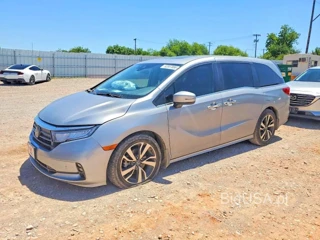 HONDA ODYSSEY TOURING