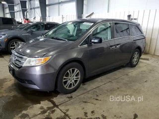 HONDA ODYSSEY EXL