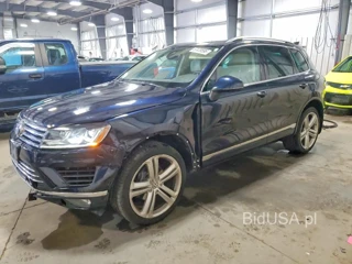 VOLKSWAGEN TOUAREG EXECUTIVE