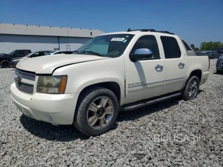 CHEVROLET AVALANCHE LTZ