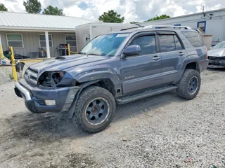 TOYOTA 4RUNNER SR5
