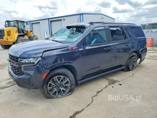 CHEVROLET TAHOE K1500 Z71