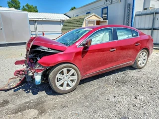 BUICK LACROSSE CXL