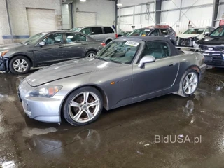 HONDA S2000