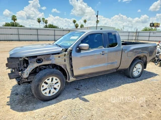 NISSAN FRONTIER SV