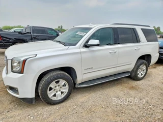 GMC YUKON SLT