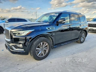 INFINITI QX80 LUXE