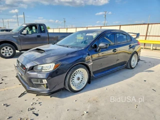 SUBARU WRX STI