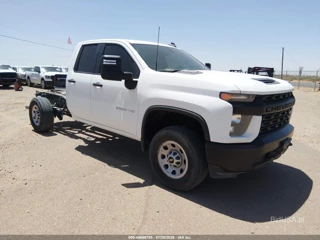 CHEVROLET CHEVROLET SILVERADO 3500HD 4WD  LONG BED WT