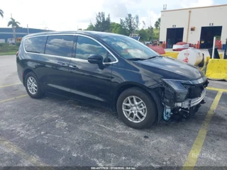 CHRYSLER CHRYSLER PACIFICA