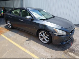 NISSAN NISSAN MAXIMA 3.5 SV