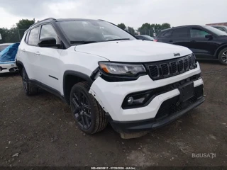 JEEP JEEP COMPASS LIMITED ALTITUDE
