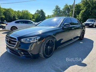 MERCEDES-BENZ S 580 4MATIC