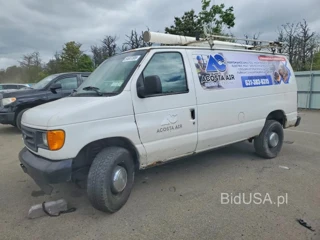 FORD ECONOLINE E350 SUPER DUTY VAN