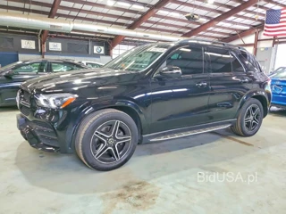 MERCEDES-BENZ GLE 350 4MATIC