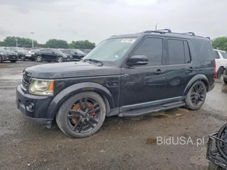 LAND ROVER LR4 HSE