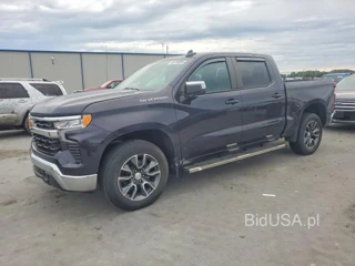 CHEVROLET SILVERADO C1500 LT