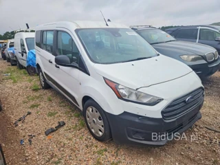 FORD TRANSIT CONNECT TITANIUM
