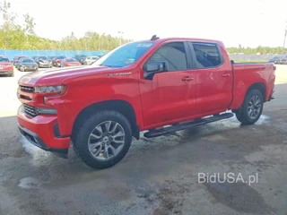 CHEVROLET SILVERADO K1500 RST